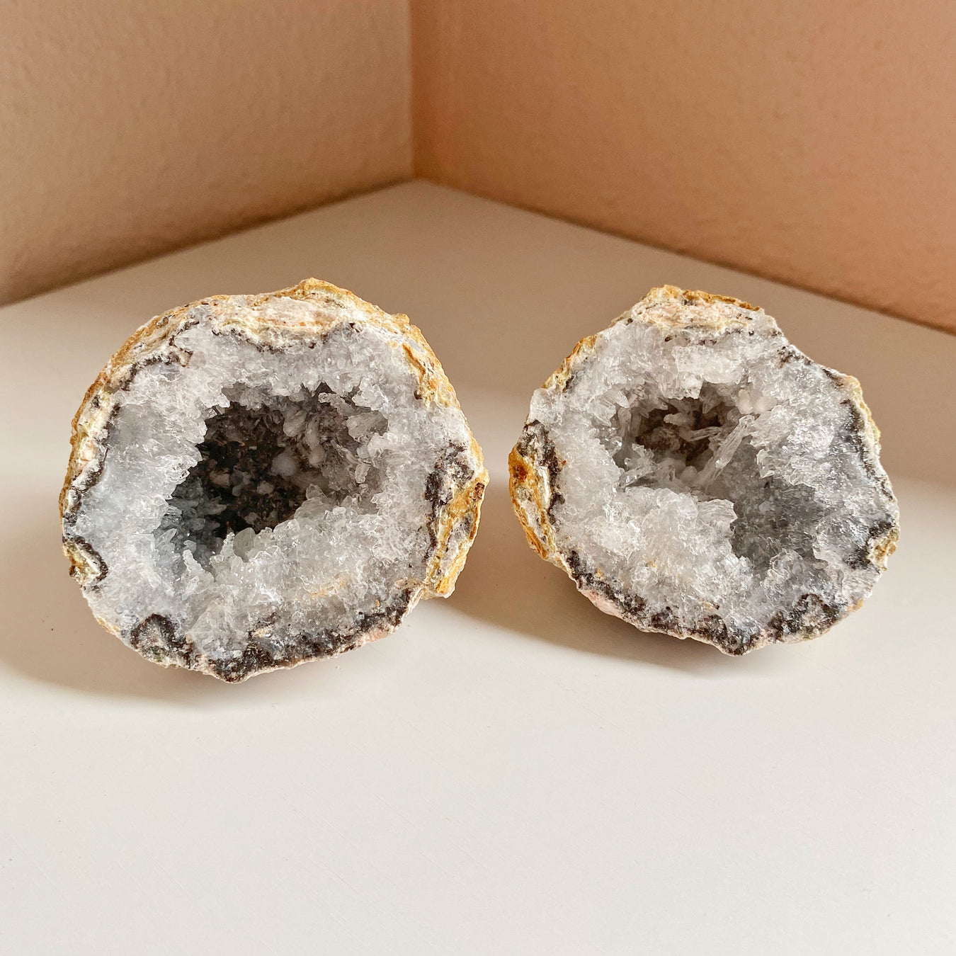 Geode & Nodules