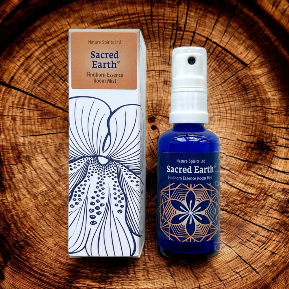 Sacred Earth Flower Mist 50ML