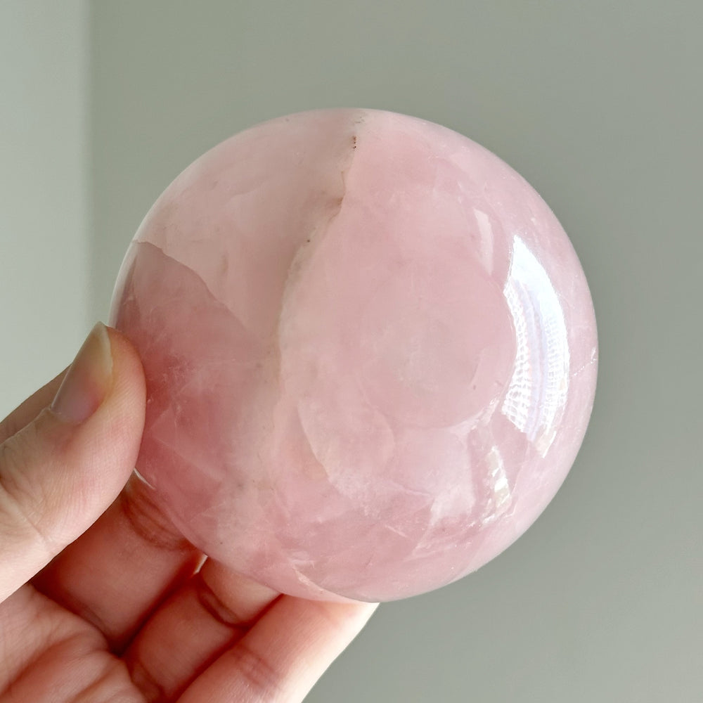 Rose Quartz Trinket Bowl RTB04