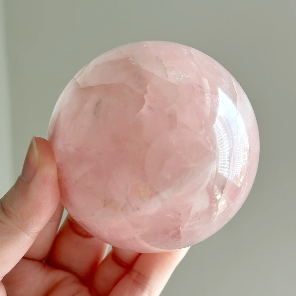 Rose Quartz Trinket Bowl RTB02