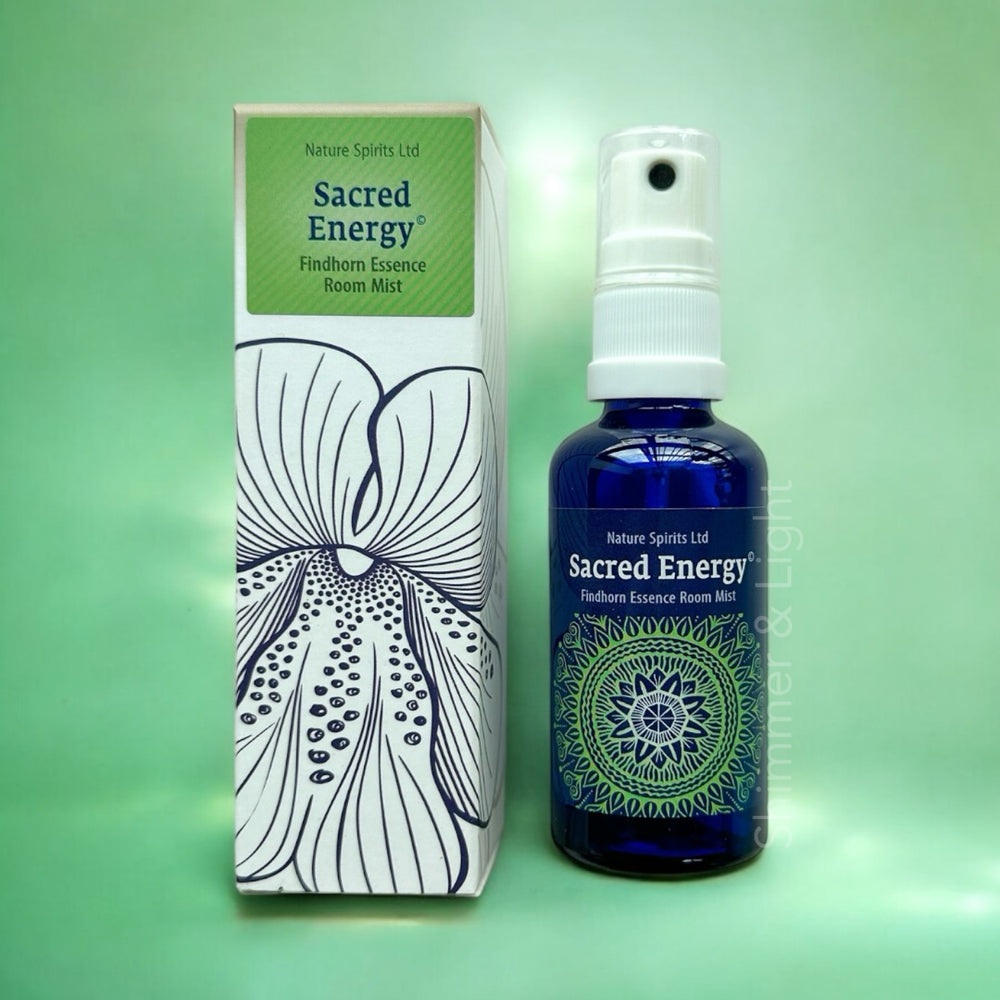 Sacred Energy Flower Mist 50ML