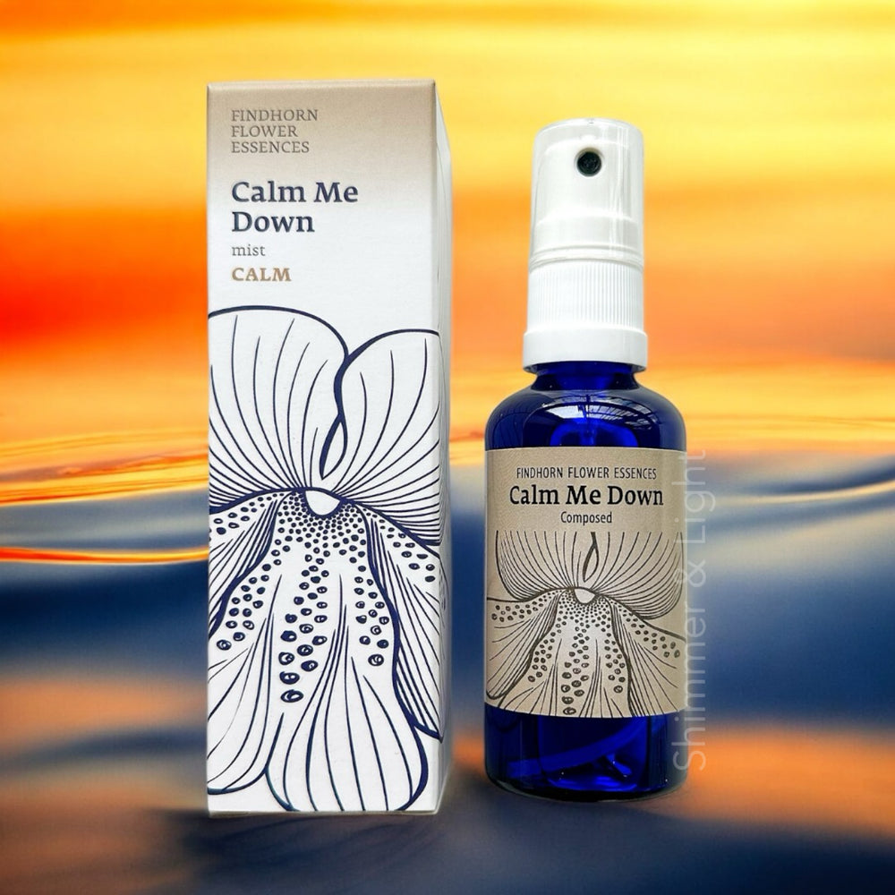 Calm Me Down Flower Mist 50ML