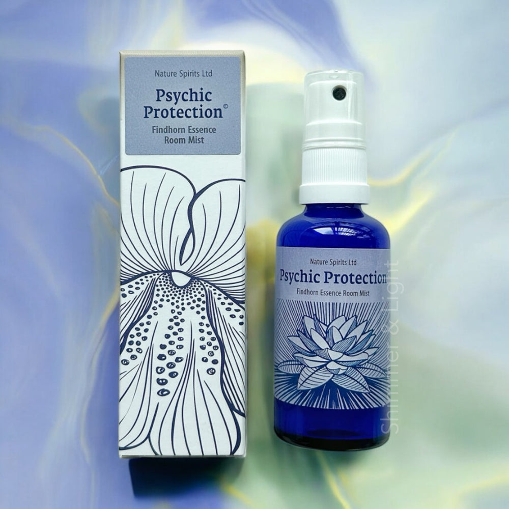 Psychic Protection Flower Mist 50ML