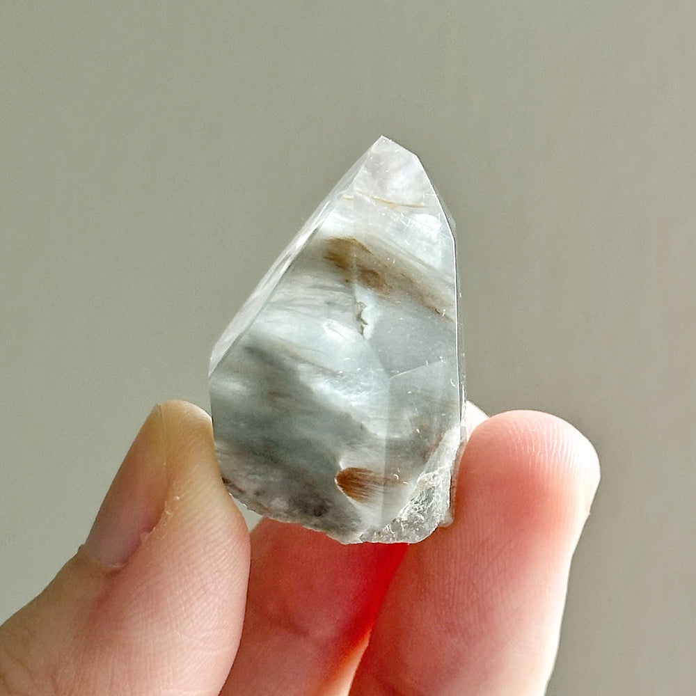 Blue Tara Quartz Point BTQ30