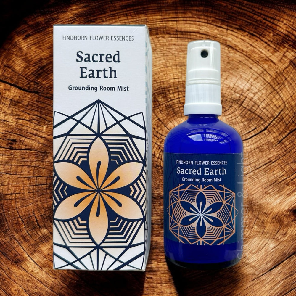 Sacred Earth Flower Mist 100ML