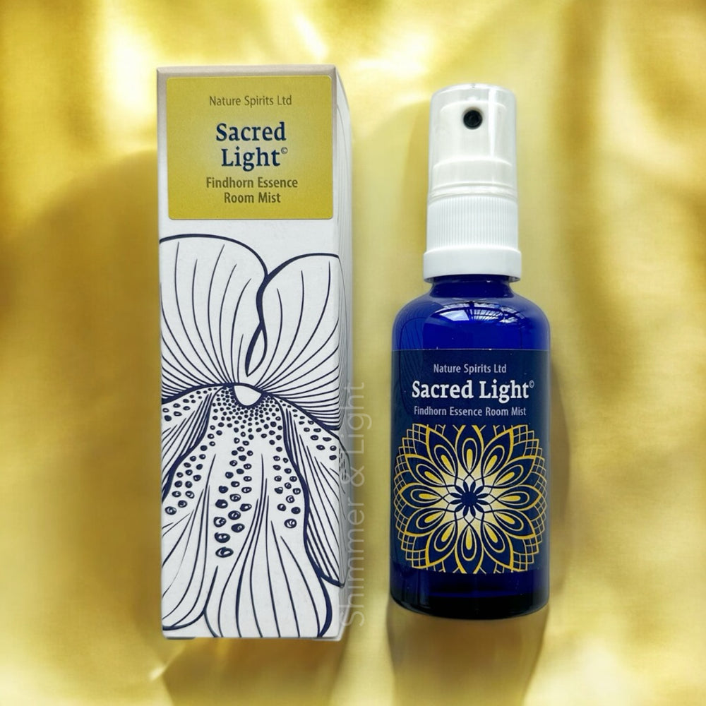 Sacred Light Flower Mist 50ML