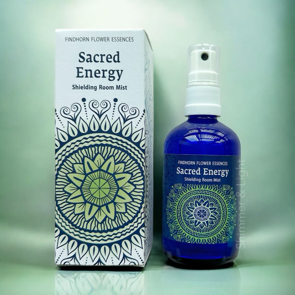 Sacred Energy Flower Mist 100ML