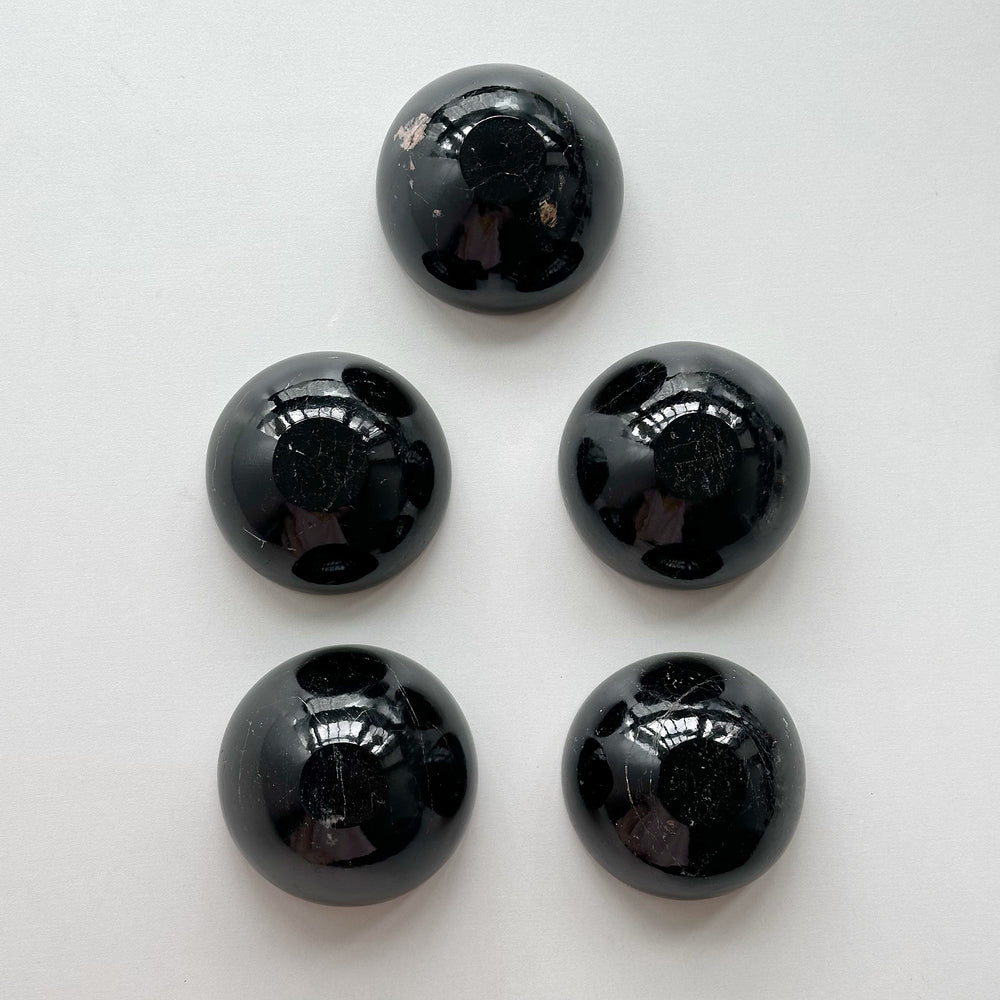 Black Tourmaline Trinket Bowls