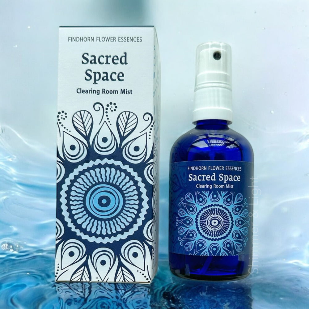 Sacred Space Flower Mist 100ML