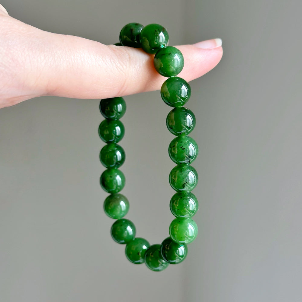 Nephrite Jade bracelets