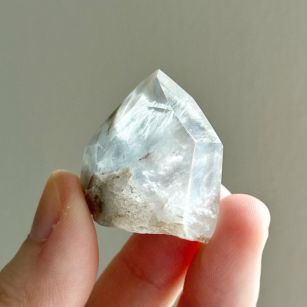 Blue Tara Quartz Point BTQ30