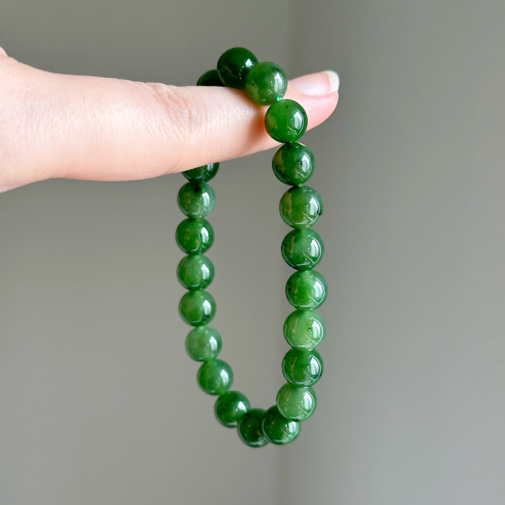 Nephrite Jade bracelets