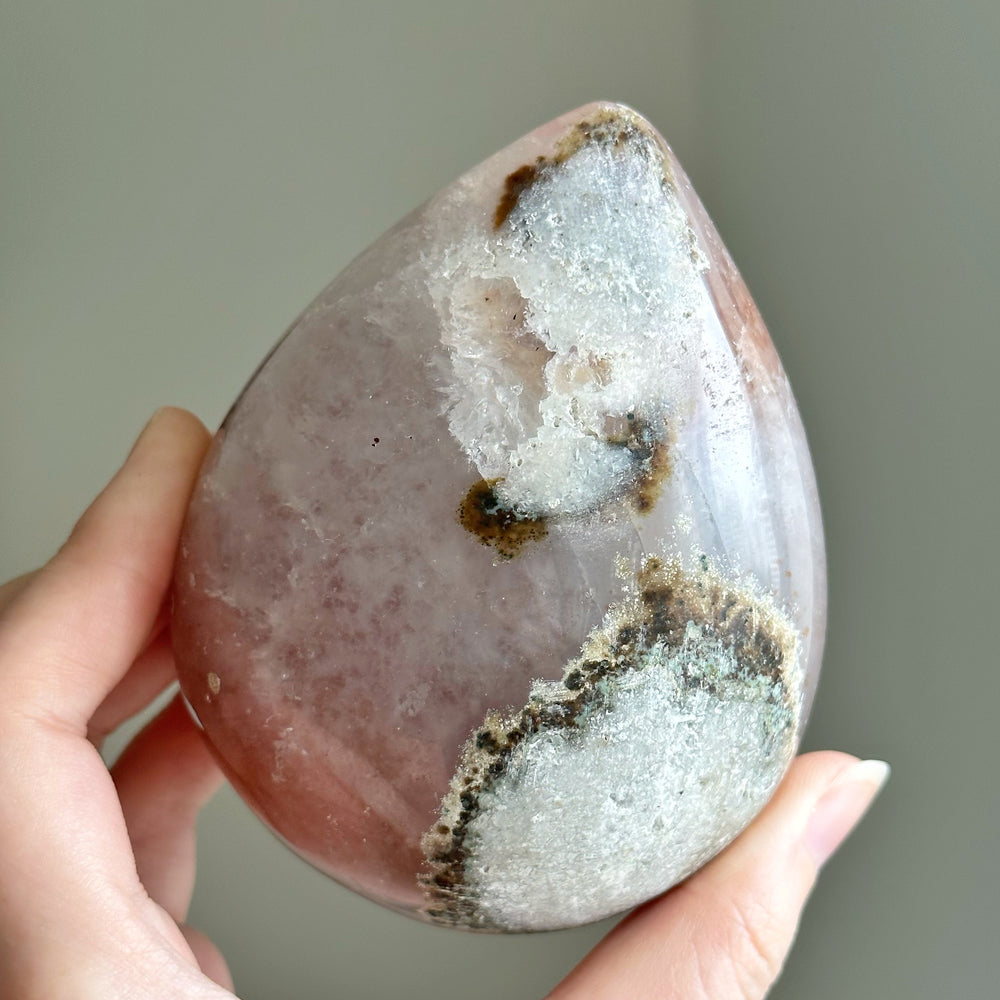 Amethyst Geode Egg AGE4