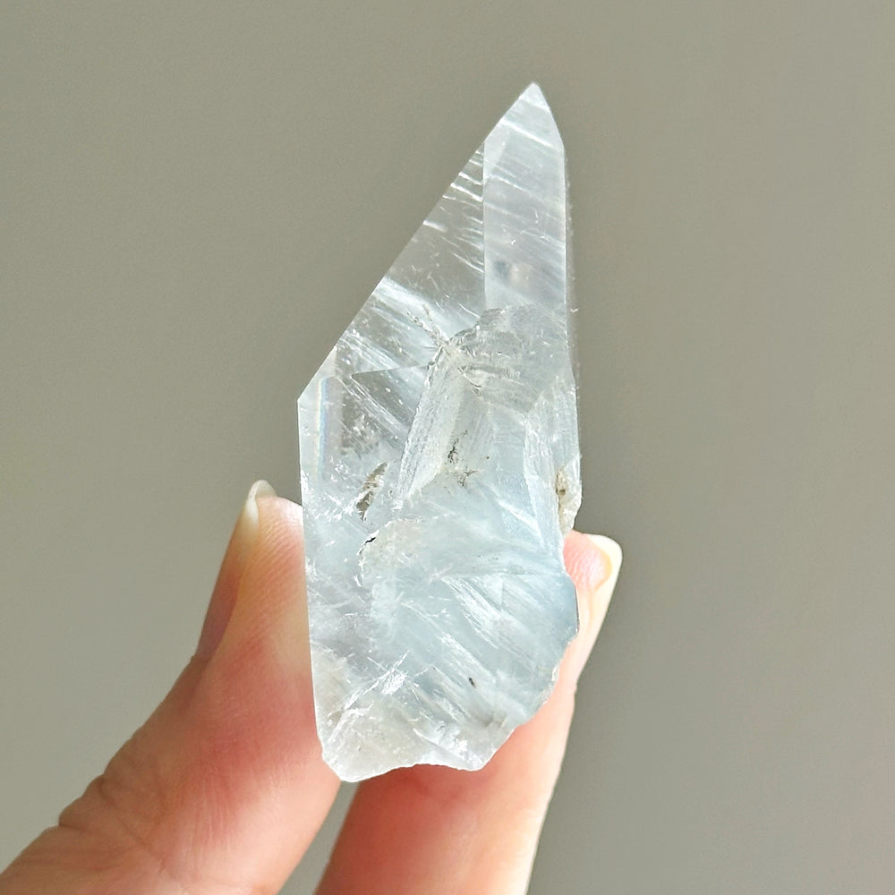 Blue Tara Quartz Point BTQ29