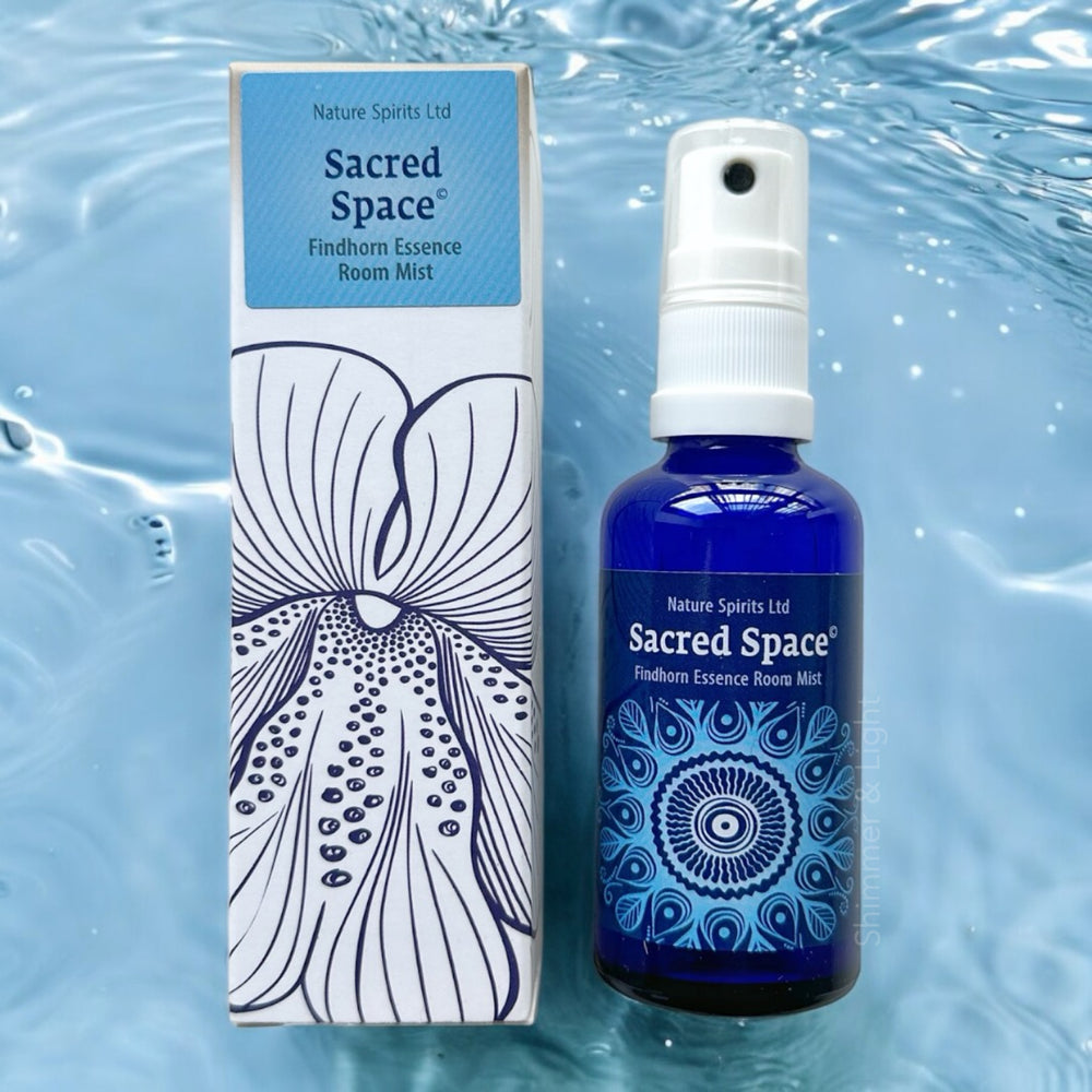 Sacred Space Flower Mist 50ML