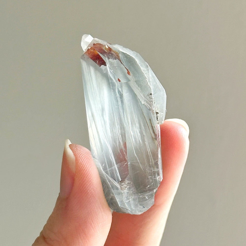 Blue Tara Quartz Point BTQ28