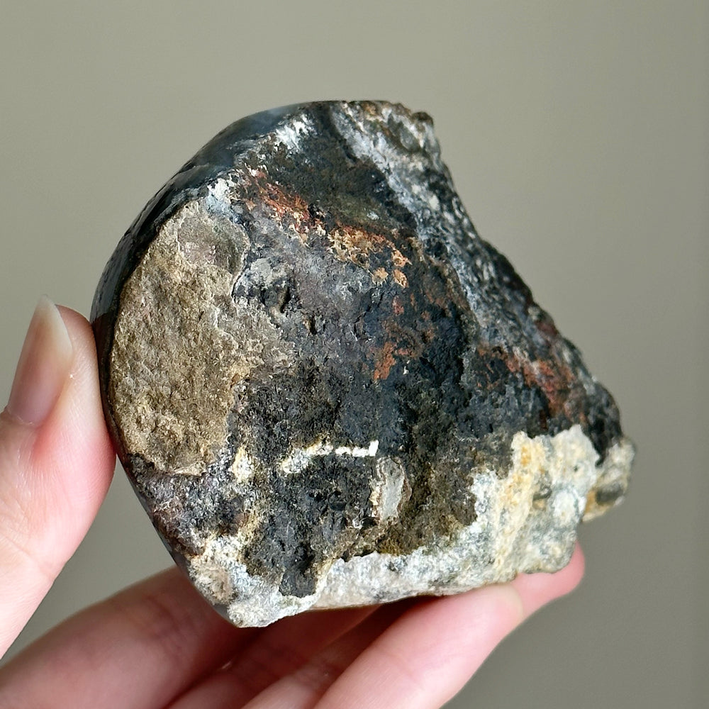 Amethyst Geode AGA1