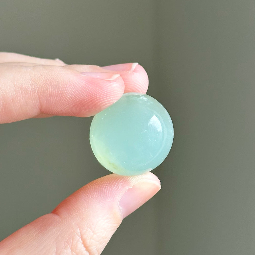 Blue Andean Opal Mini Sphere BUA01