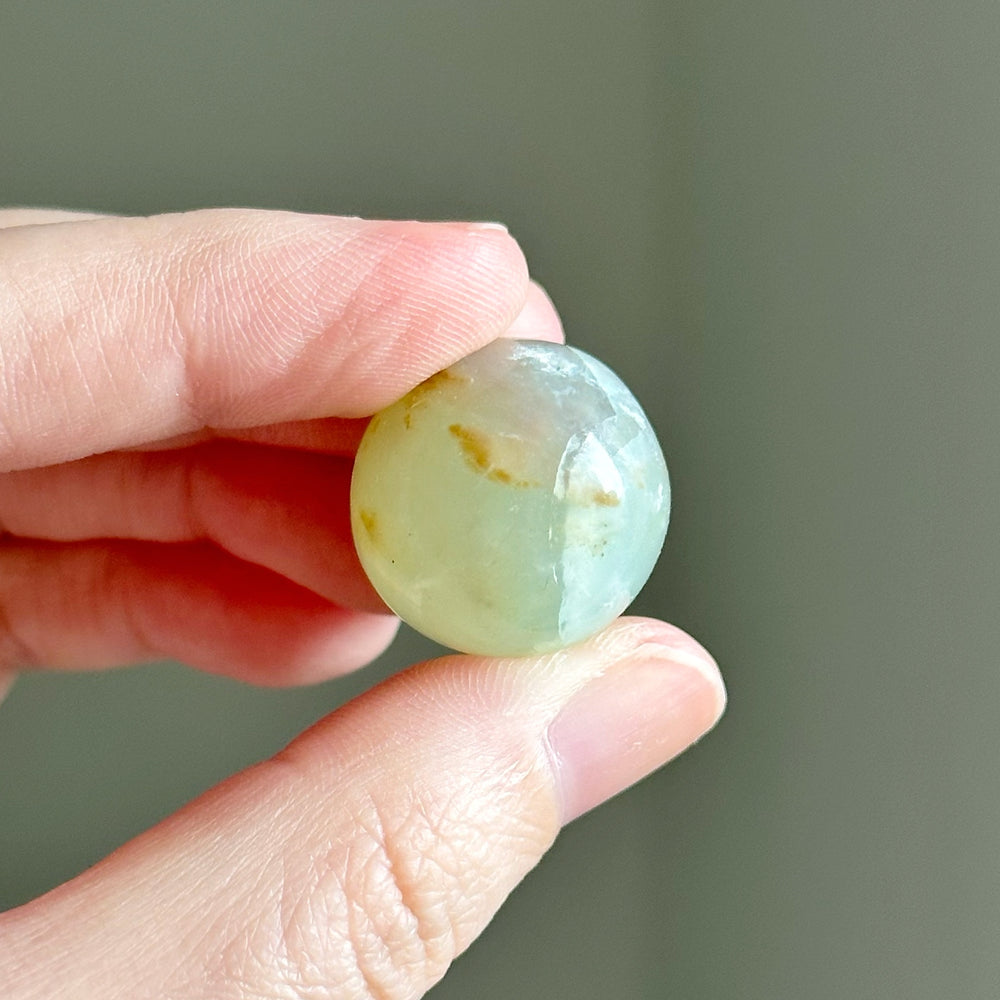 Blue Andean Opal Mini Sphere BUA08