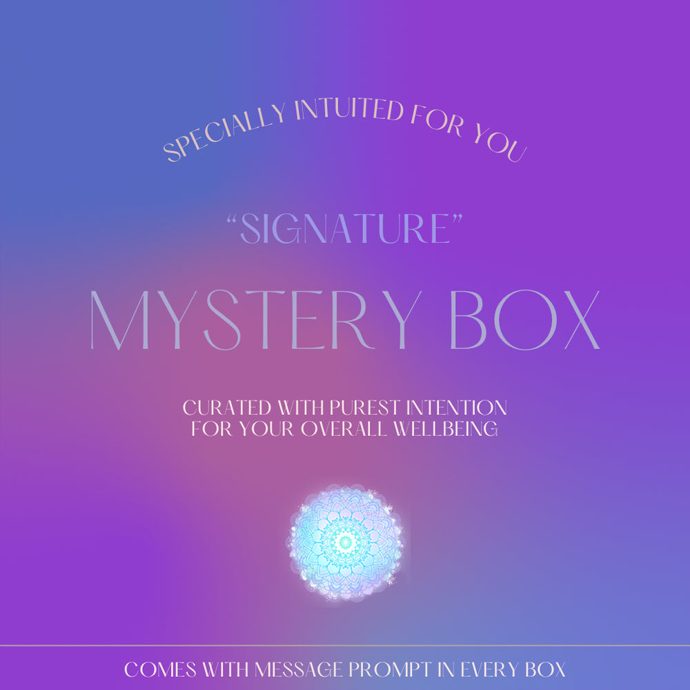 "Signature" Mystery Box