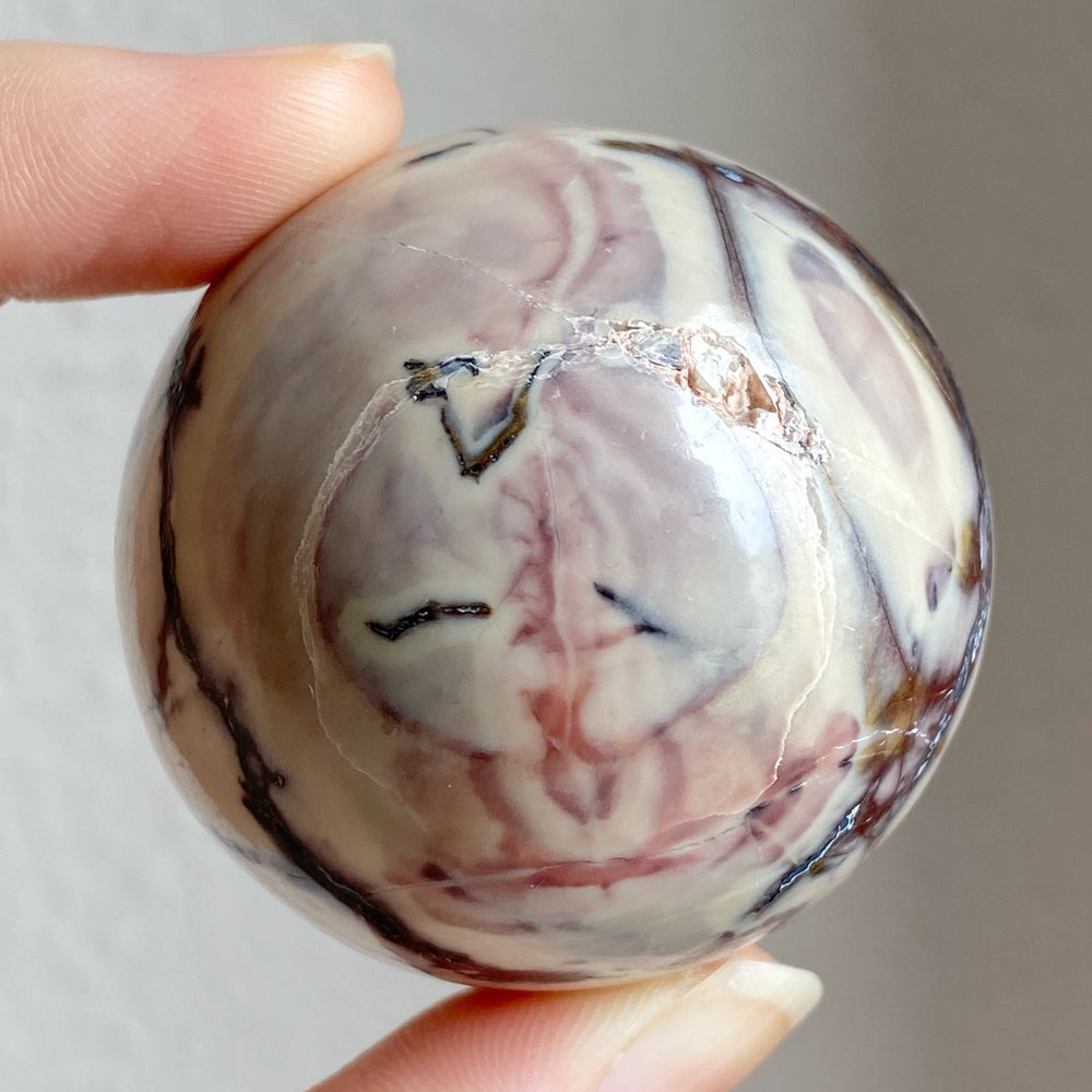 Porcelain Jasper Sphere PJS05