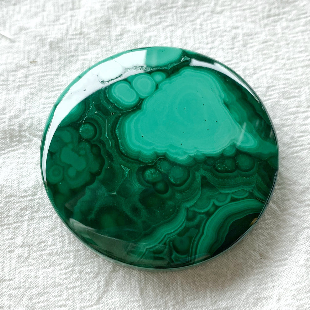 Malachite Plate MPA3