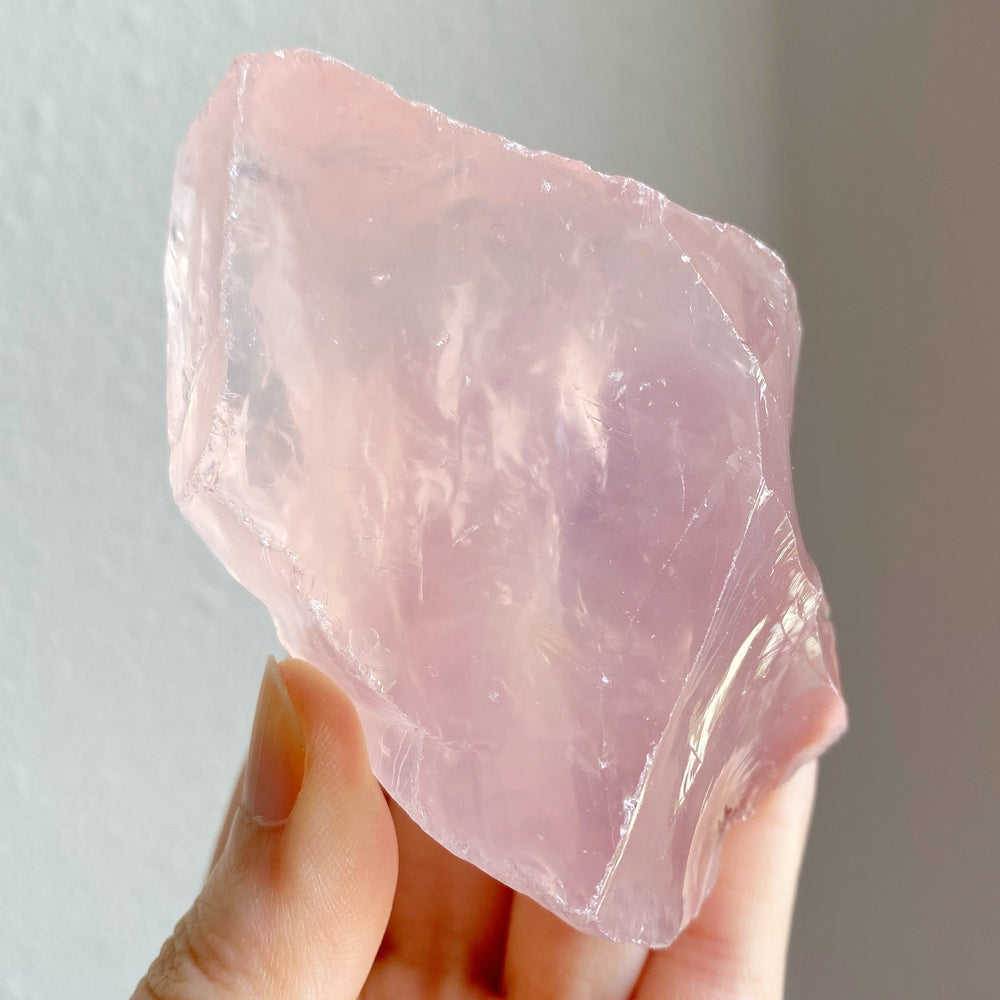 Star Rose Quartz Rough RQR02