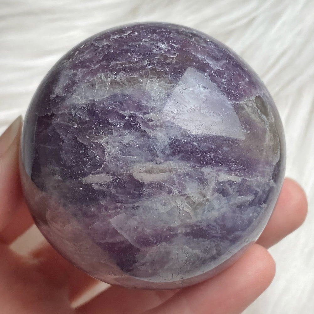Unicorn Stone (Pegmatite) Sphere PES07