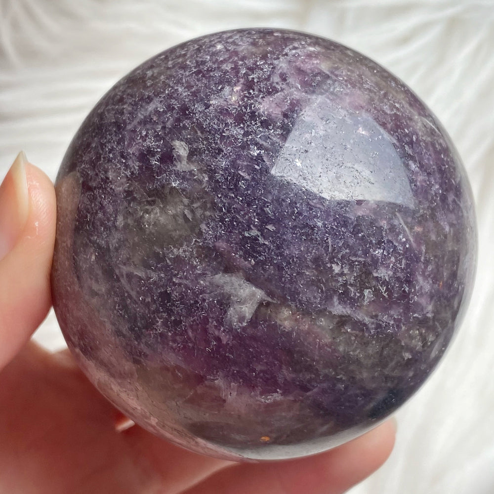 Unicorn Stone (Pegmatite) Sphere PES15