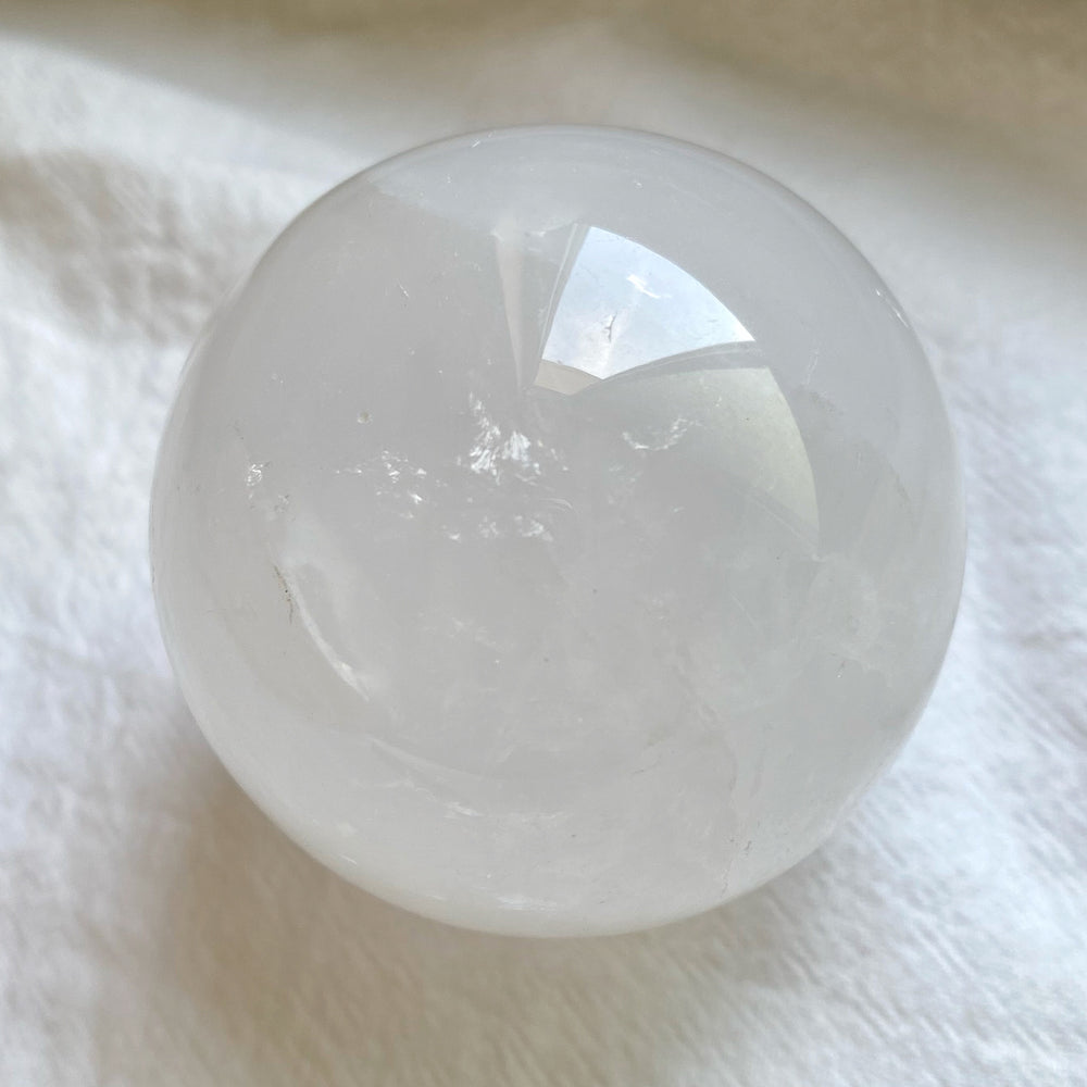 Girasol Quartz Sphere GQ008