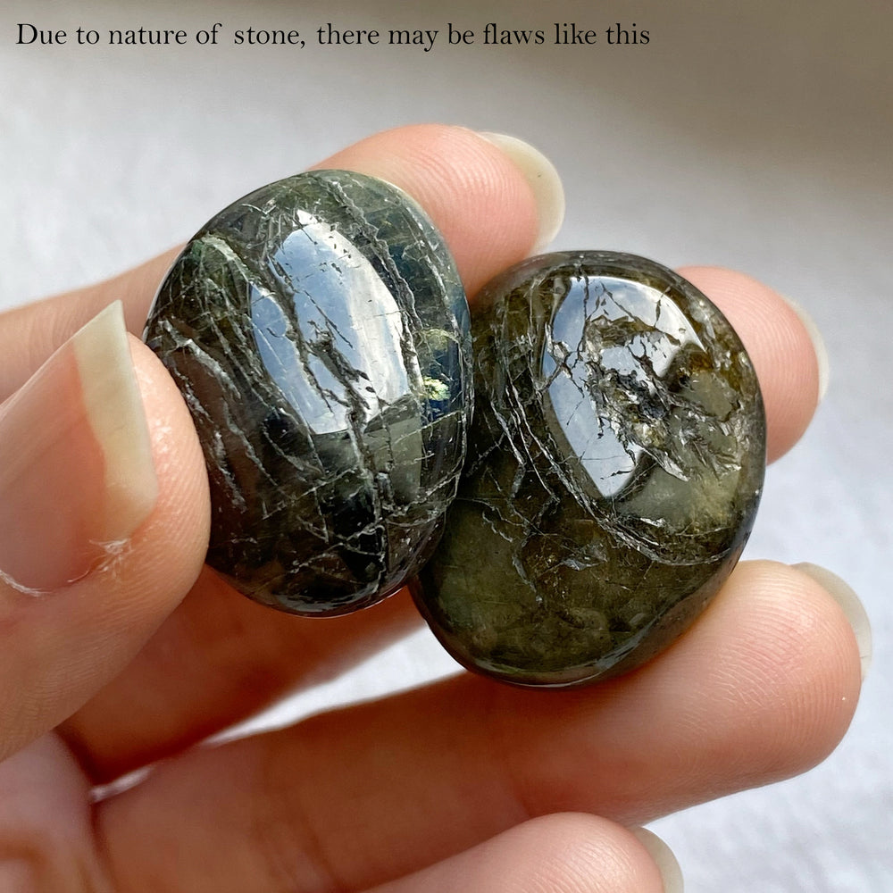 Labradorite Tumbled Stones