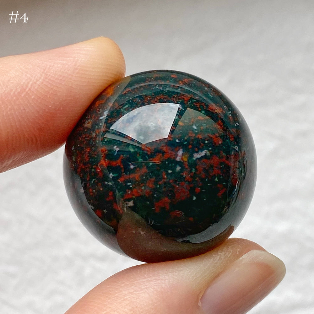 Fancy Jasper Mini Spheres (#1-18)