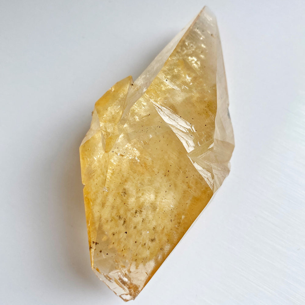 Very Rare Stellar Beam / Dogtooth Calcite Specimen SB007