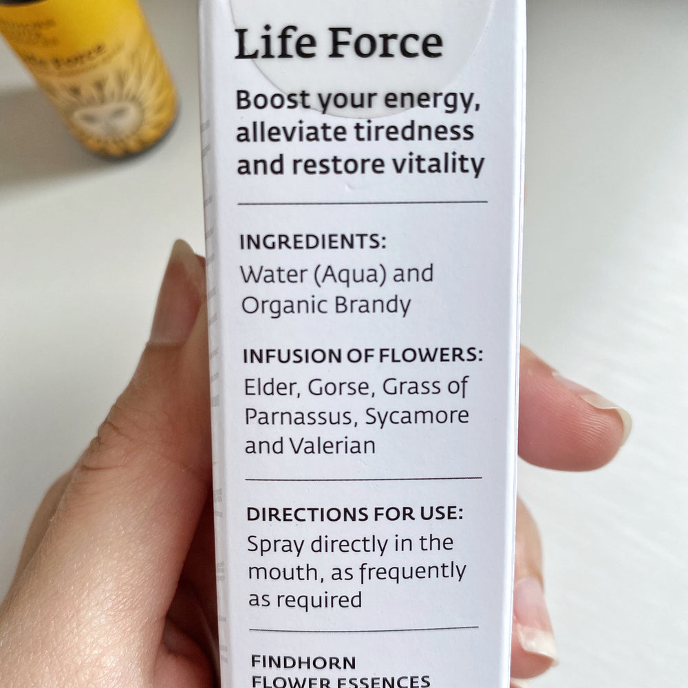 Life Force Oral Spray 25ml