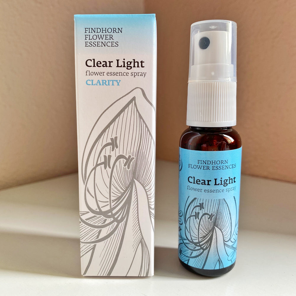 Clear Light Oral Spray 25ml