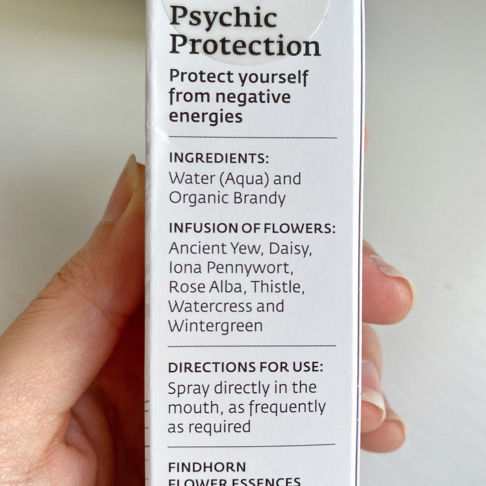 Psychic Protection Oral Spray 25ml